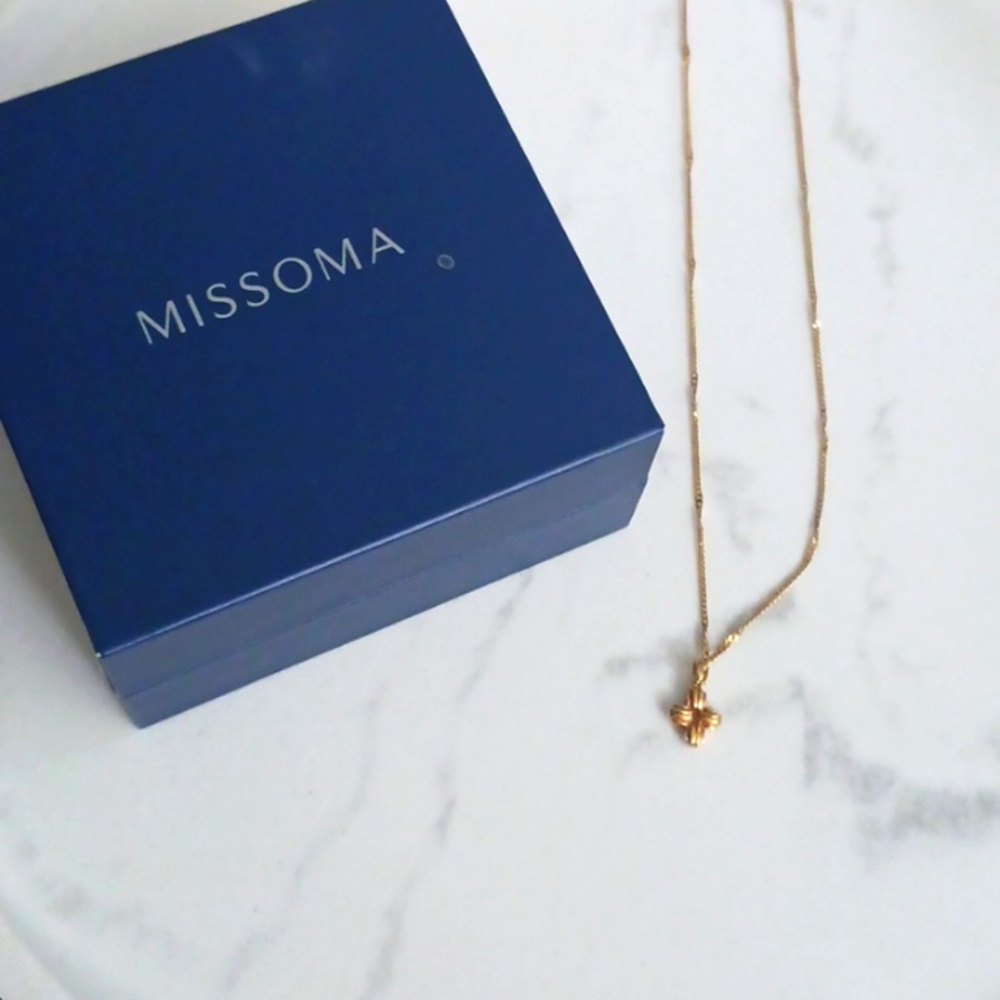 Missoma Necklace